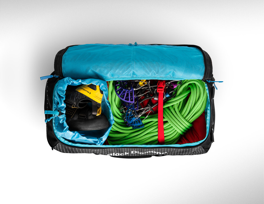 Black Diamond Stonehauler Duffel Bag