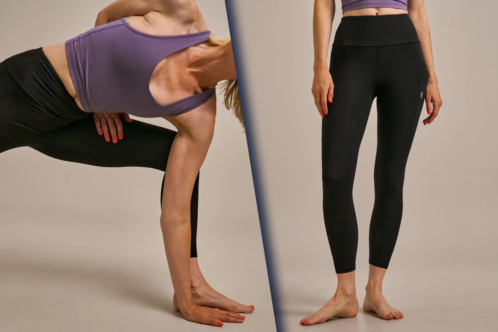 Bamboo Clothing Enduro Leggings