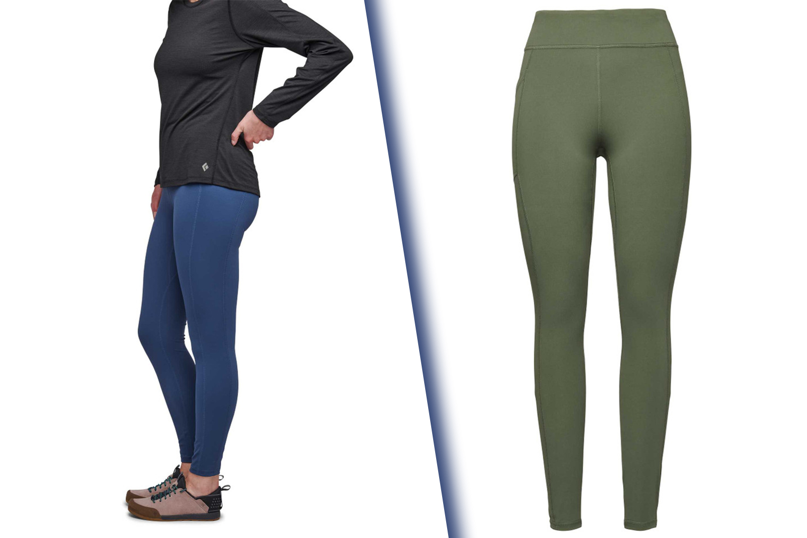 Black Diamond Session Leggings