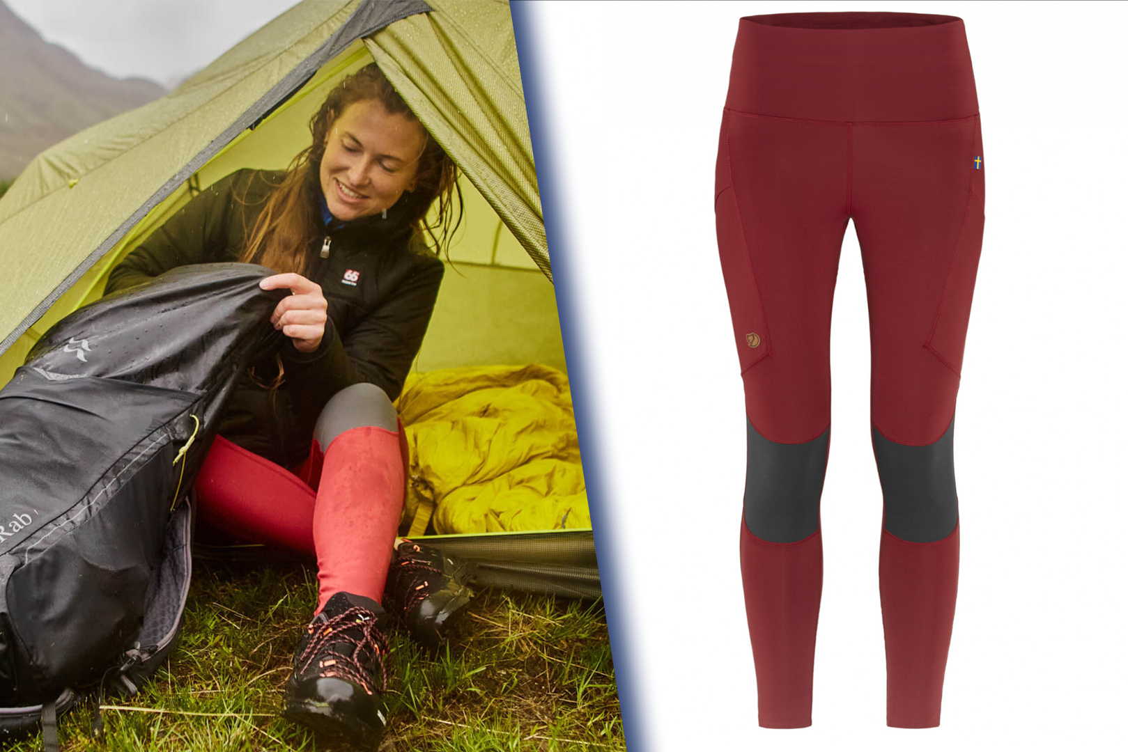 Fjällräven Abisko Trekking Tights Pro