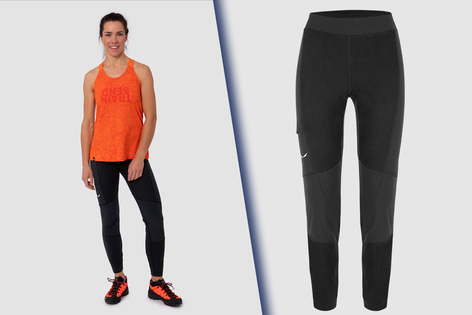 Salewa Alpine Hemp Leggings