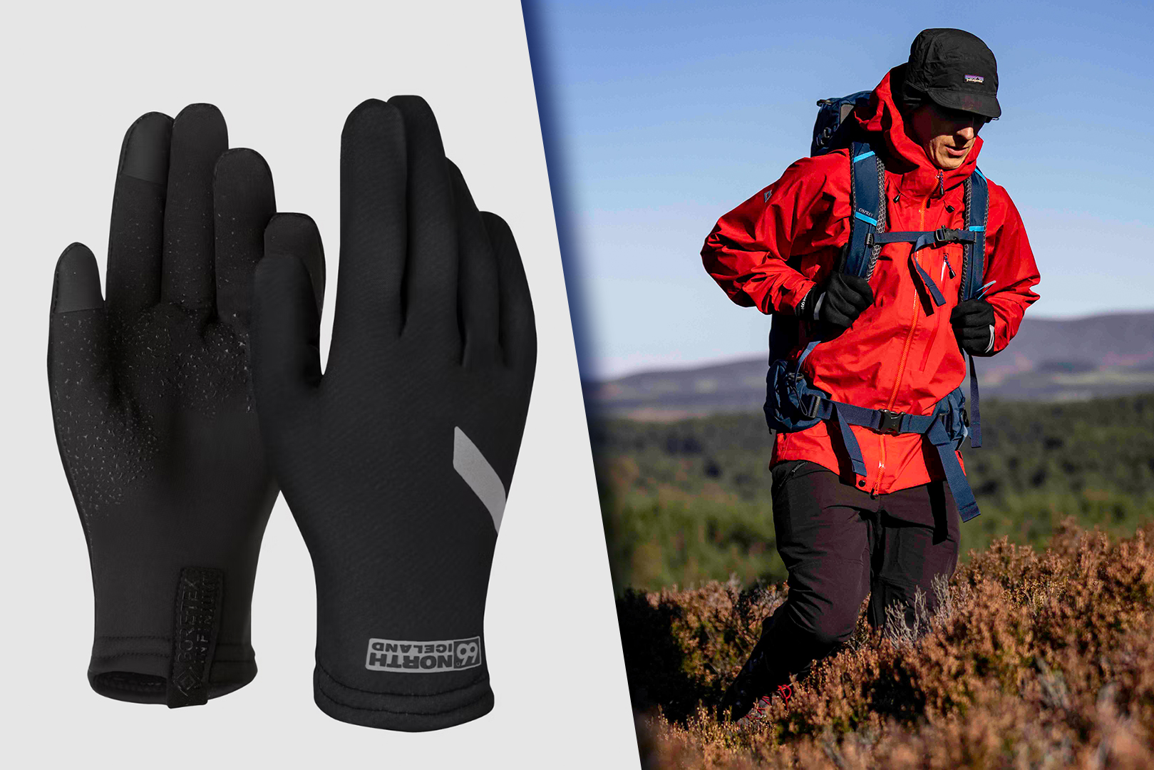 66°North Snaefell Gore-tex Infinium