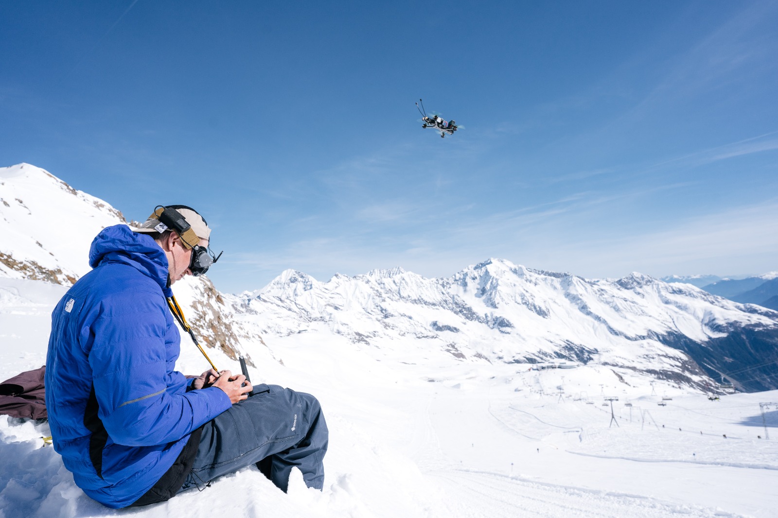 How to use a drone | top tips on drone flying