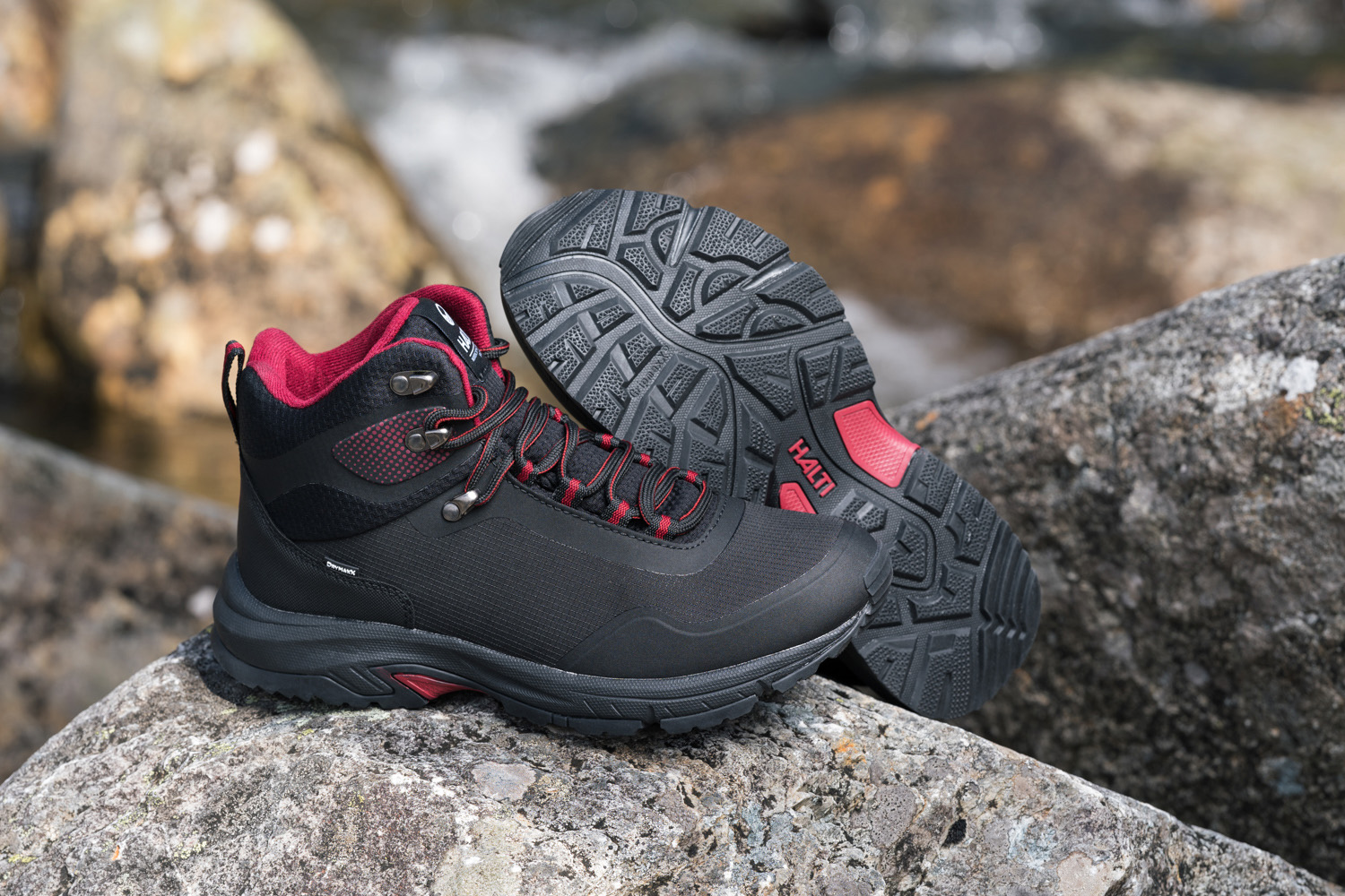 Best Walking Boots For Women - Halti Fara Mid 2