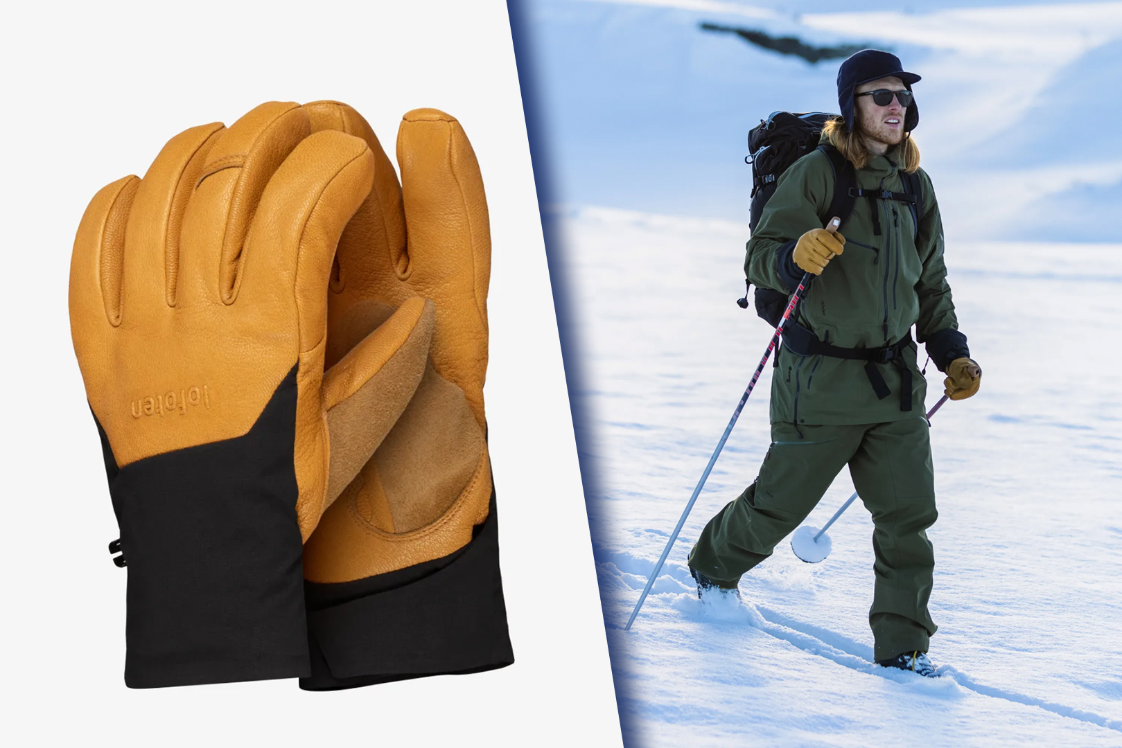 Norrøna lofoten Gore-Tex thermo100 Gloves