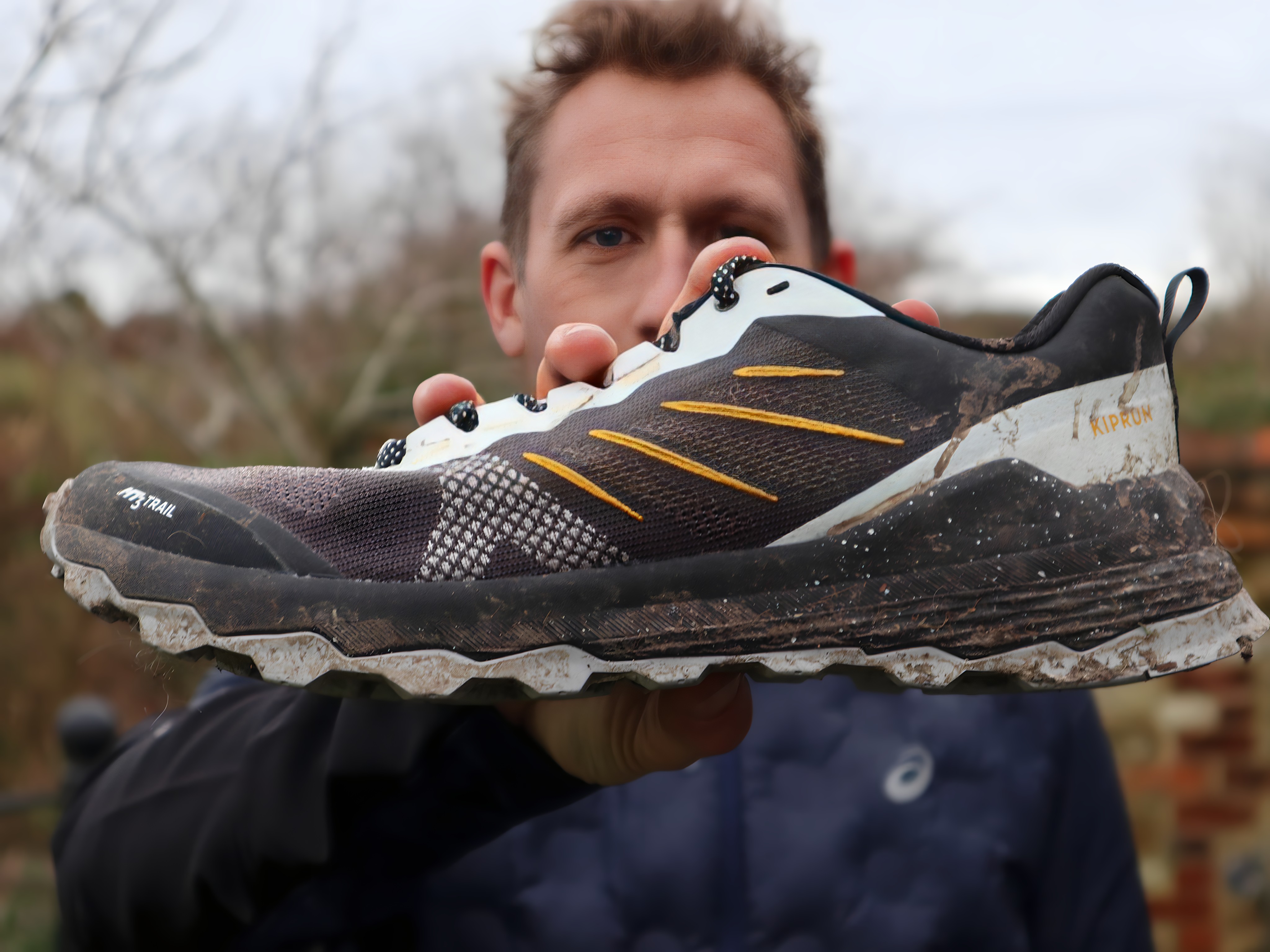Kiprun MT3 walking shoe
