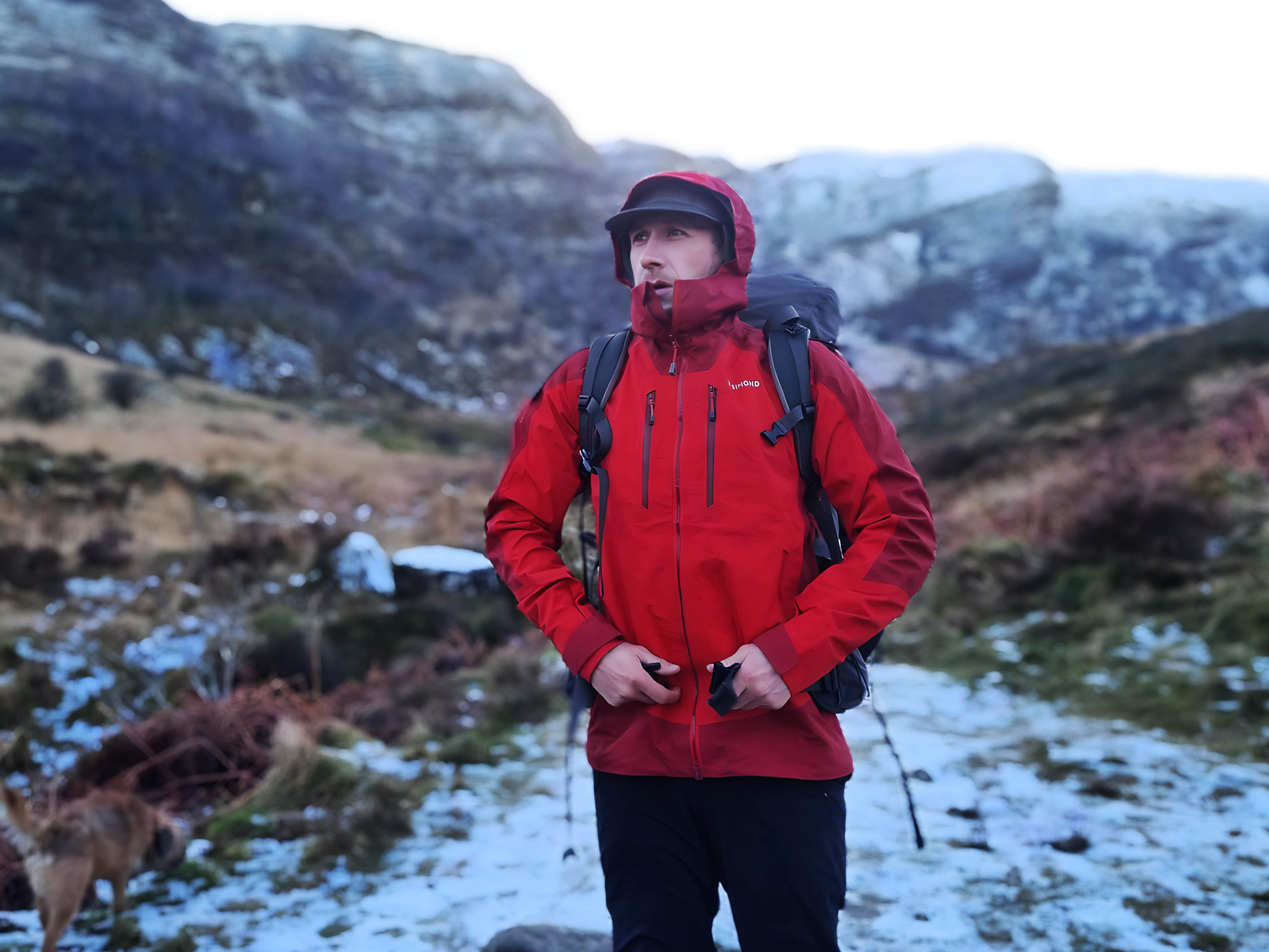 Simond Evo Mountaineering Shell
