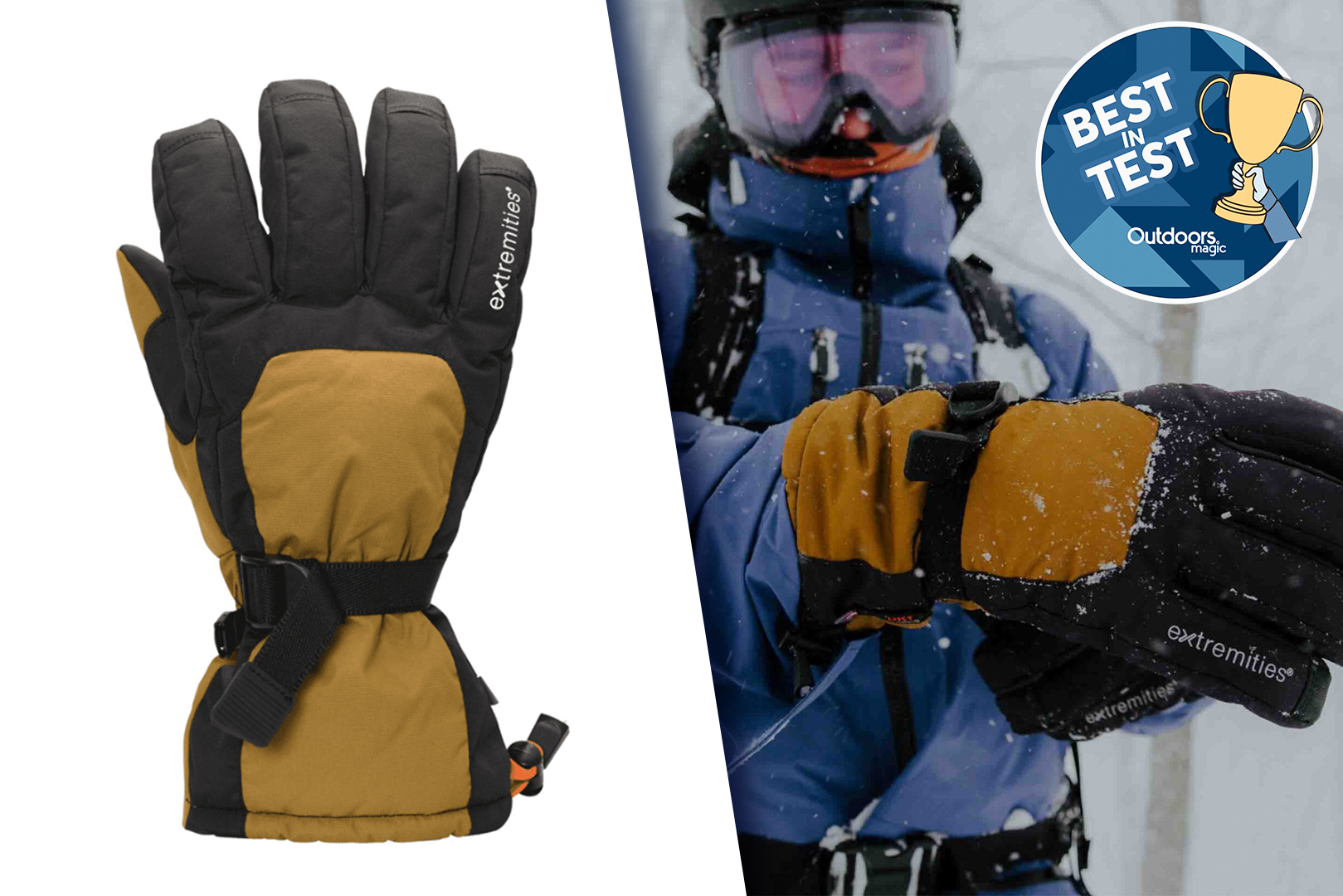 Extremities Capitol Peak Glove