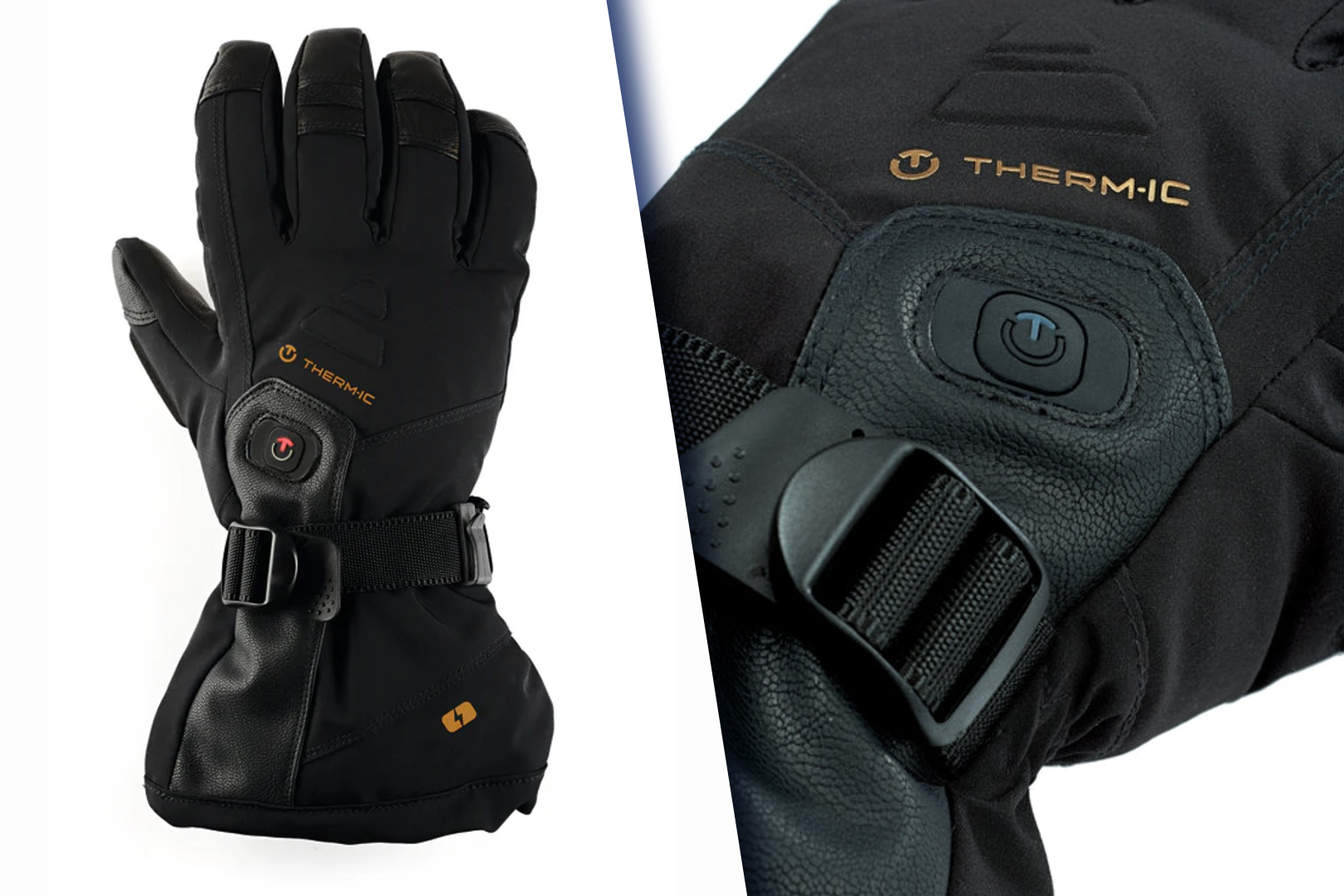 Therm-ic Ultra Heat Boost Gloves