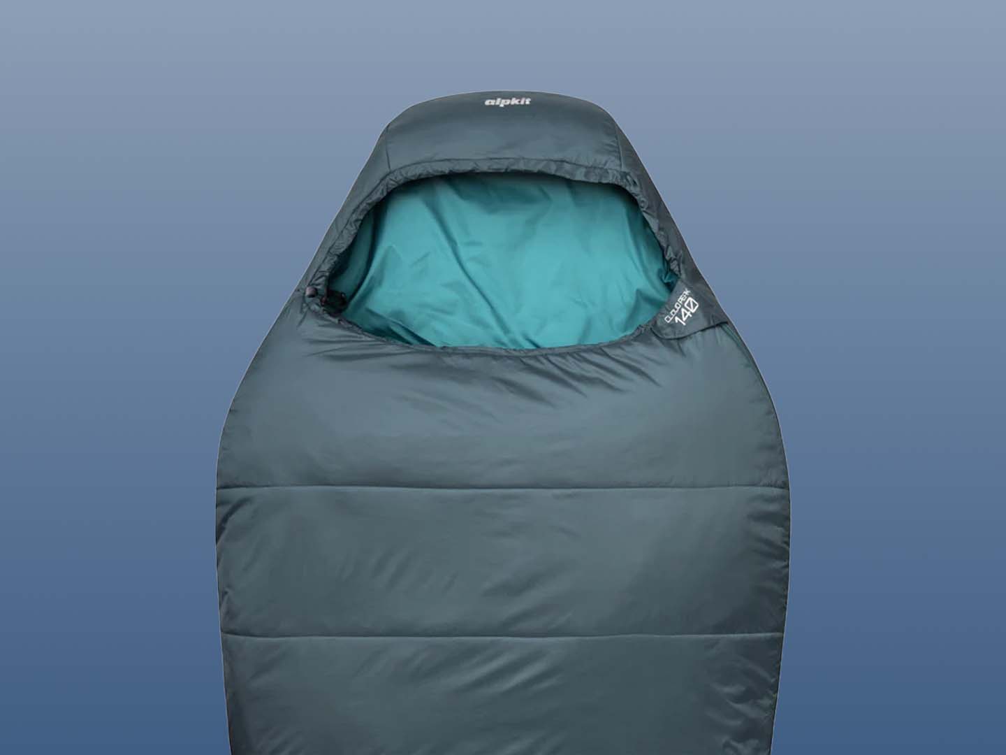 alpkit cloud peak 140