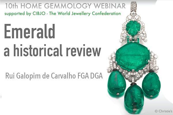 Emeralds, a historical review