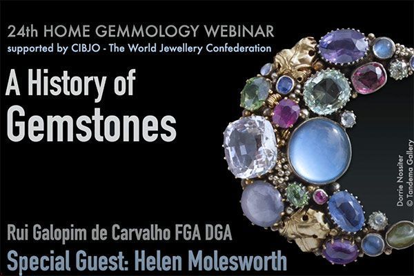 A History of Gemstones with  Helen Molesworth