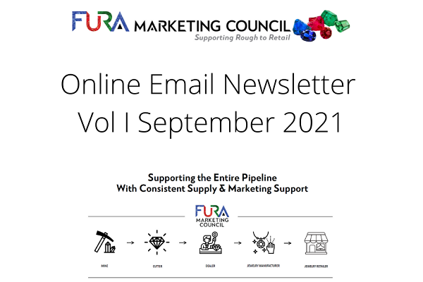 Online Email Newsletter Vol I - September 2021