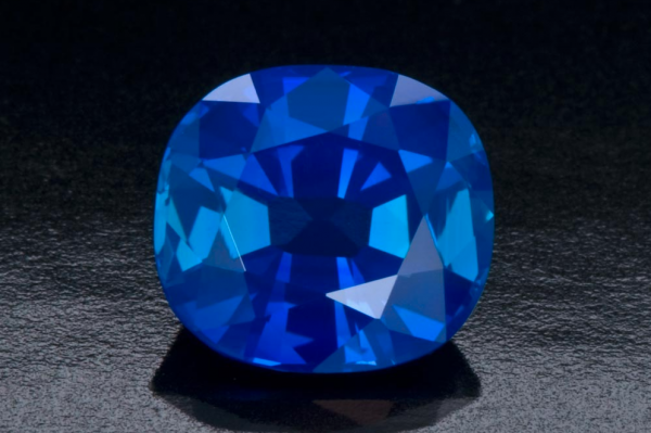 Sapphire: Ocean Blue & Beyond