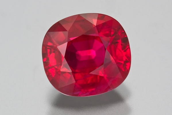 Ruby: The Color of Fire