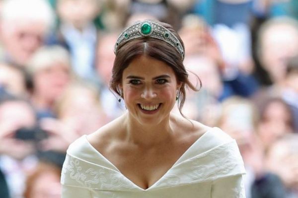 26 Photos of the Royals Glowing in Emeralds