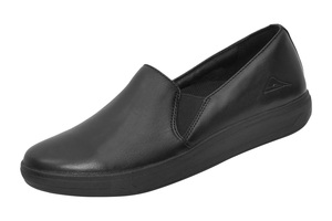 Stratus Slip On  Black (Female/Senior)