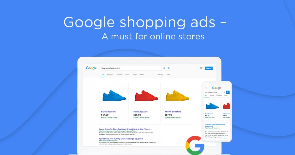 How LIFTOFF Digital's Creates Google Shopping Campaigns For Clients