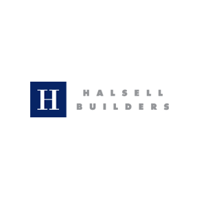 Halsell Builders logo