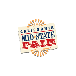 California Mid-State Fair logo
