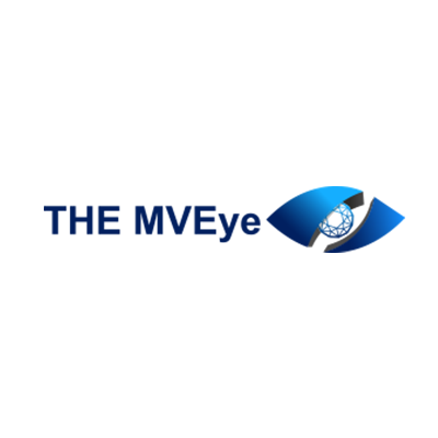 THE MVEye logo