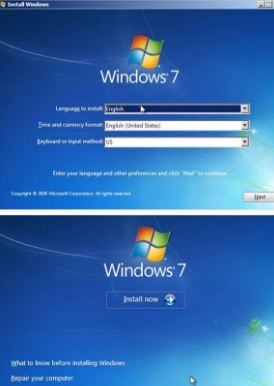 install window 7 8 8.1 10