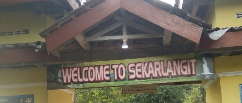 welcome to sekarlangit