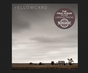 yellowcard album terakhir