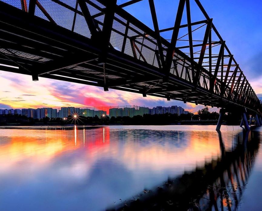 sunset-singapore