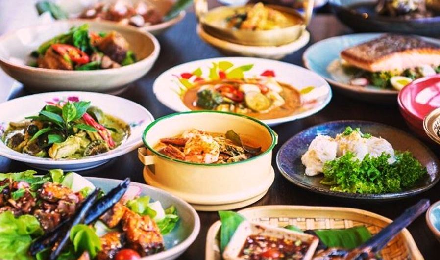 thailand culinary