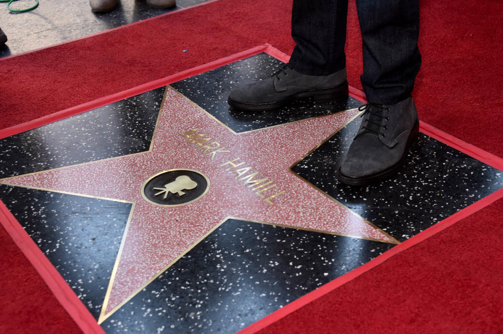 Bob Odenkirk Walk Of Fame