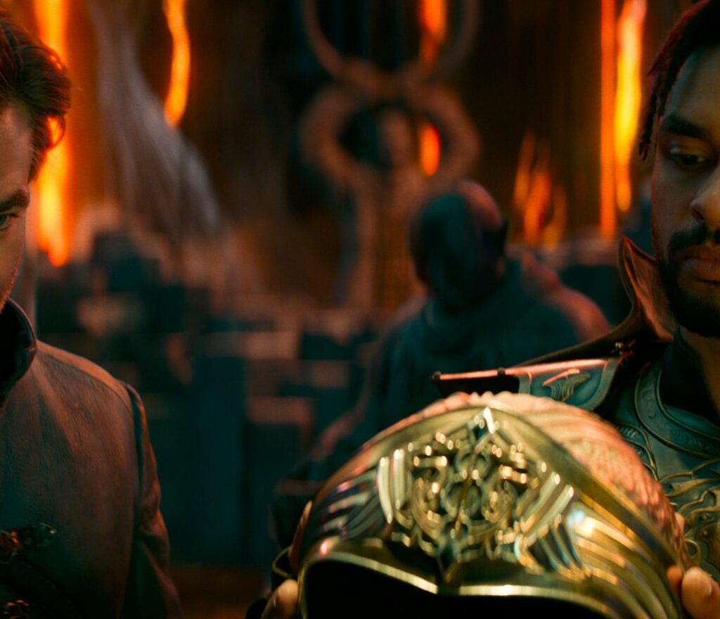 Dungeons & Dragons: Honor Among Thieves