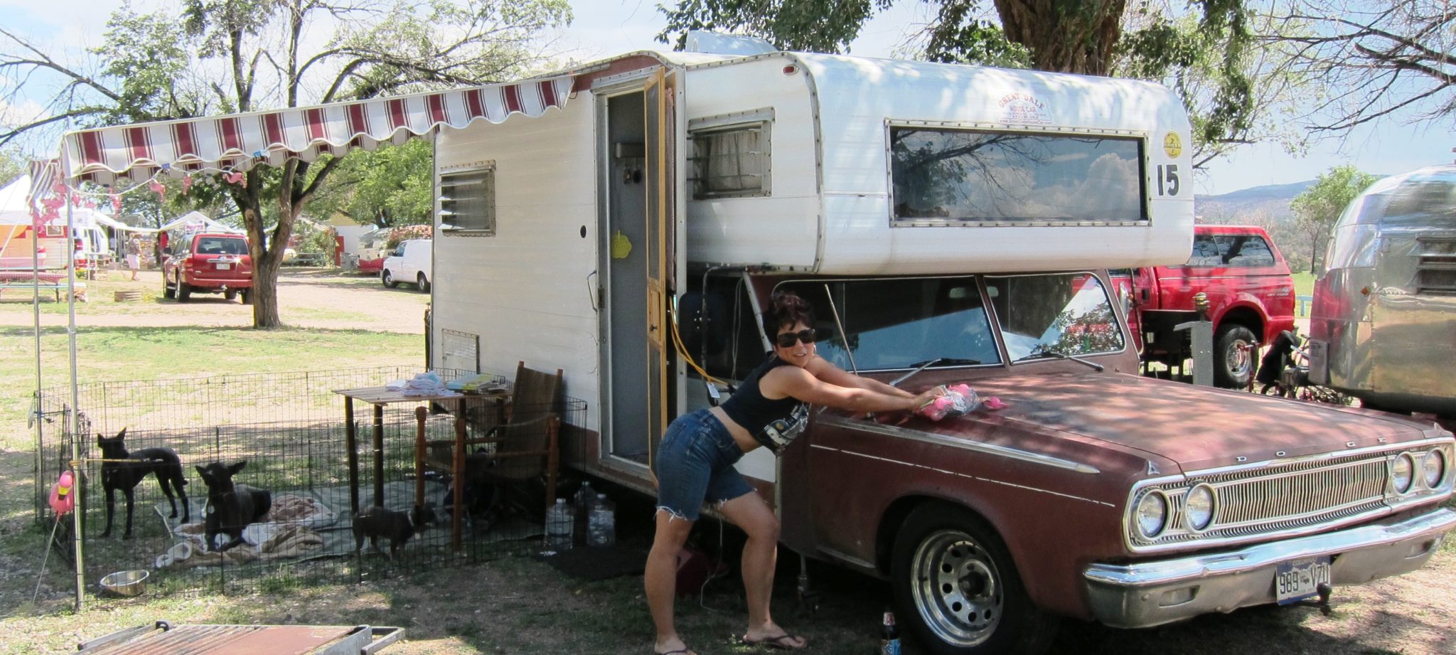 Dixies trailer park taboo