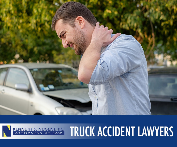 Tractor Trailer Accident Law Firm