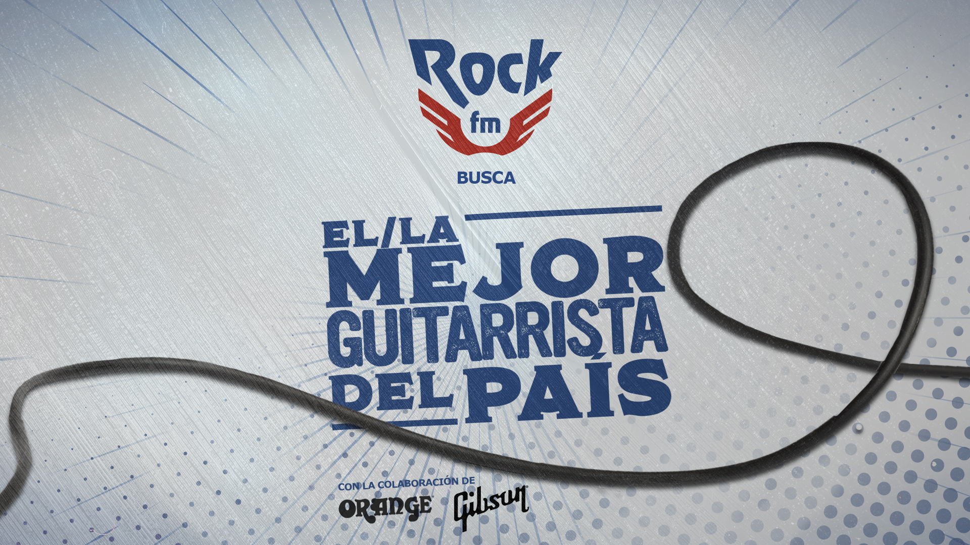 EL/LA MEJOR GUITARRISTA DEL PAÍS