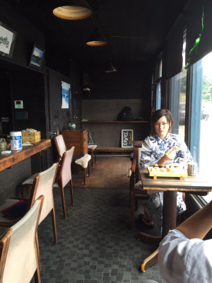すずきさん。