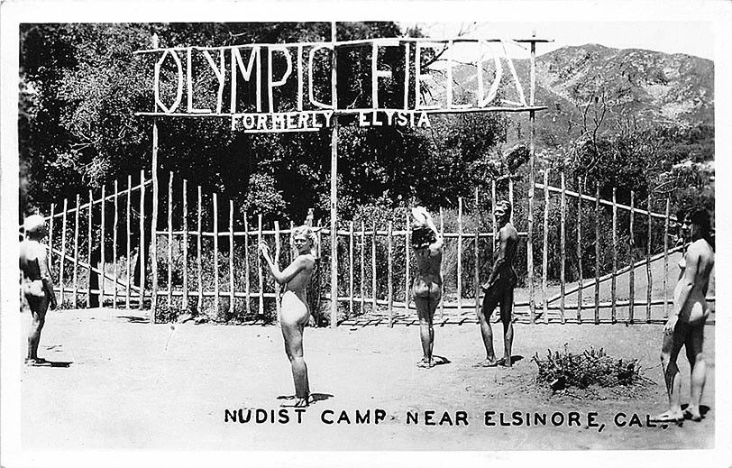 Nudist camps near 43952