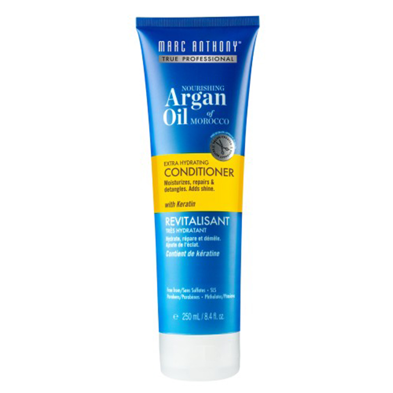 Marc Anthony Nourishing Argan Oil Of Morocco Sulphate Free Conditioner 250ml
Marc Anthony Nourishing Argan Oil Of Morocco Sulphate Free Conditioner 250ml