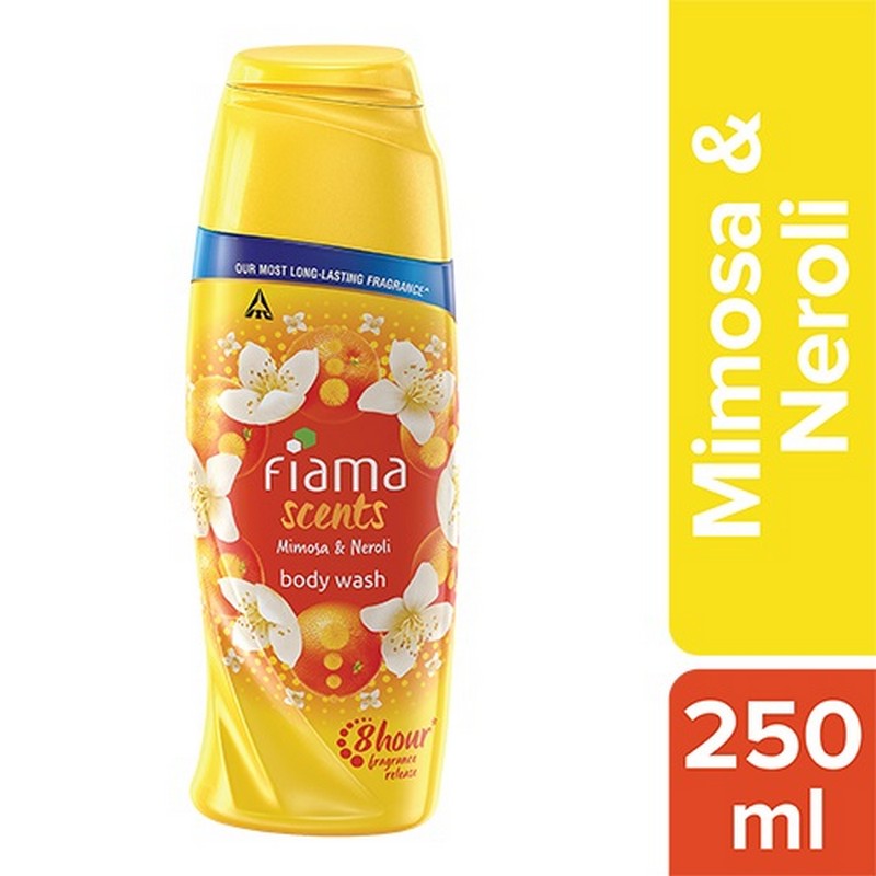 Fiama Di Wills Scents Body Wash Mimosa & Neroli 250ml