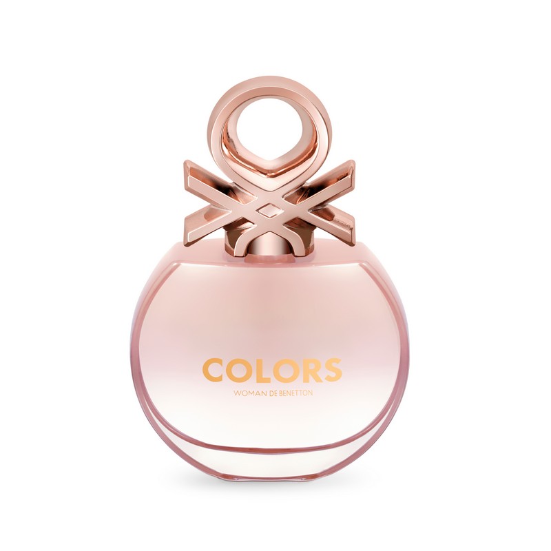 United Colors Of Benetton Colors De Benetton Rose Eau De Toilette For Women 80ml
United Colors Of Benetton Colors De Benetton Rose Eau De Toilette For Women 80ml
