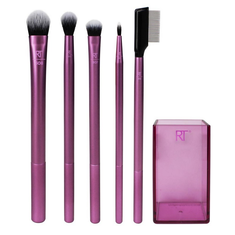 Real Techniques Enhanced Eye Brush Set 1534