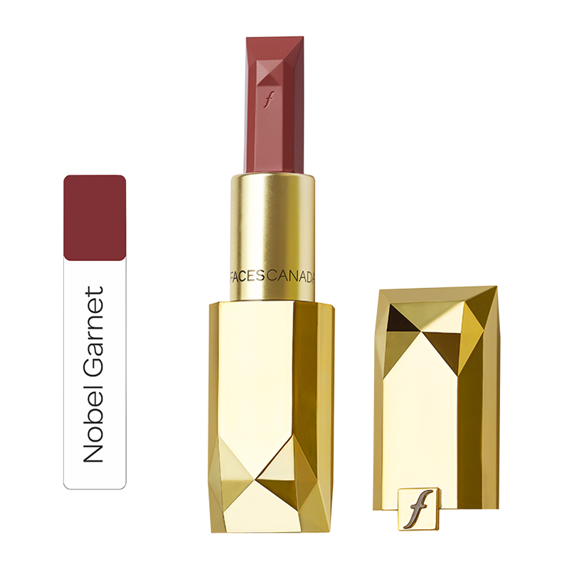 Faces Canada Ultime Pro Belle De Luxe Lipstick Nobel Garnet 21 3.8gm
Faces Canada Ultime Pro Belle De Luxe Lipstick Nobel Garnet 21 3.8gm