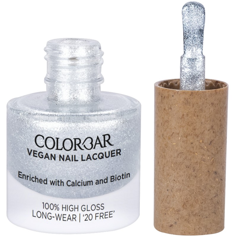 Colorbar Vegan Nail Lacquer Spirited Glow 12ml