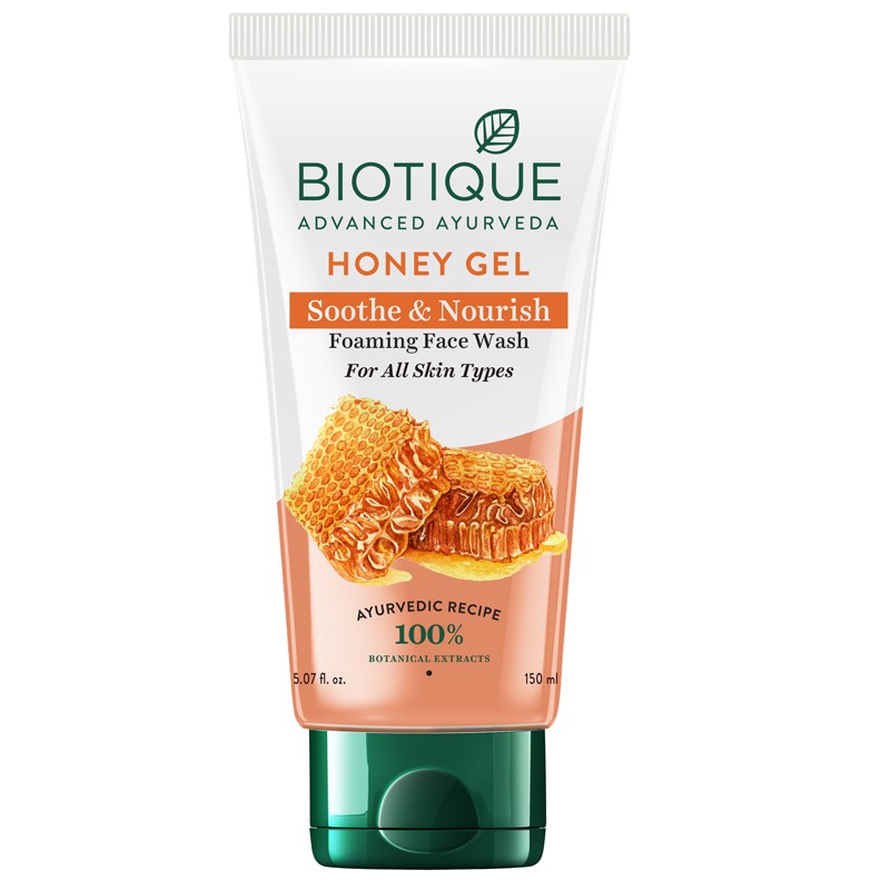 Biotique Papaya Deep Cleanse Face Wash 150ml