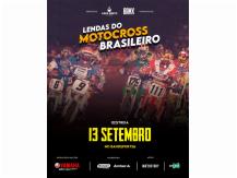 Imagem da notícia Série "Lendas do Motocross Brasileiro" tem data de estreia