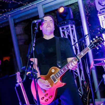 Luciano / Musician