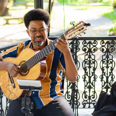 Rogerinho / Musician