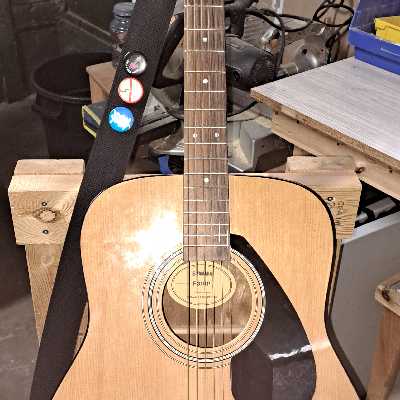 Brett / Musician