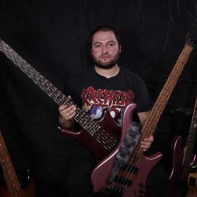 Joaquín / Musician
