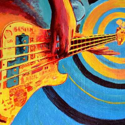 Bass / Musician